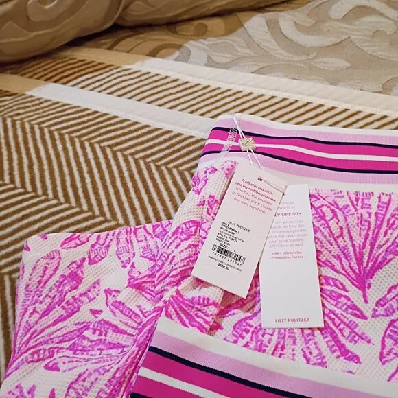 Lilly Pulitzer Skort NWT - Picture 2 of 4
